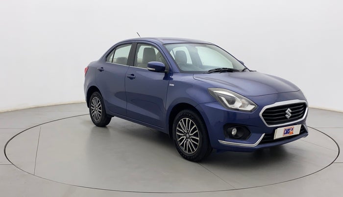 2017 Maruti Dzire ZDI PLUS AMT, Diesel, Automatic, 68,204 km, Right Front Diagonal