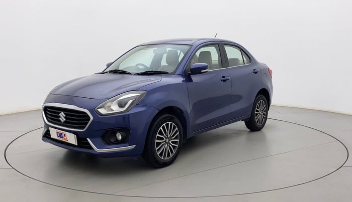 2017 Maruti Dzire ZDI PLUS AMT, Diesel, Automatic, 68,204 km, Left Front Diagonal