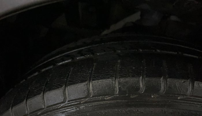 2018 Honda City 1.5L I-VTEC V MT, Petrol, Manual, 25,484 km, Left Front Tyre Tread