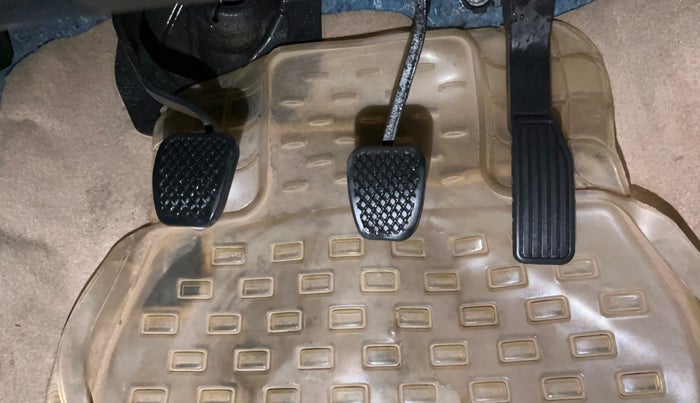 2018 Honda City 1.5L I-VTEC V MT, Petrol, Manual, 25,484 km, Pedals