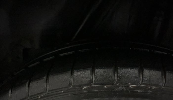 2018 Honda City 1.5L I-VTEC V MT, Petrol, Manual, 25,484 km, Left Rear Tyre Tread