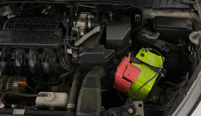 2018 Honda City 1.5L I-VTEC V MT, Petrol, Manual, 25,484 km, Engine View - Left