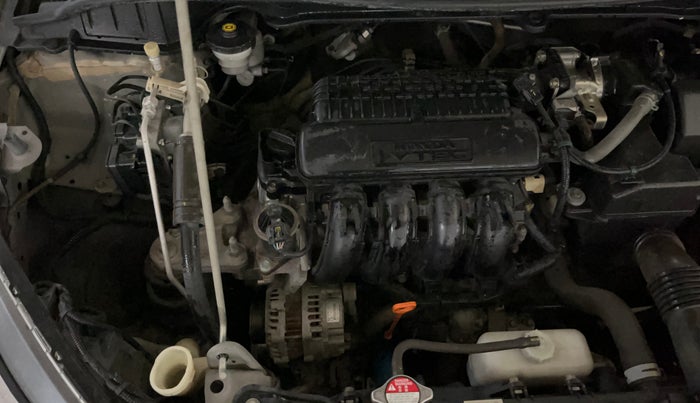 2018 Honda City 1.5L I-VTEC V MT, Petrol, Manual, 25,484 km, Engine View - Right