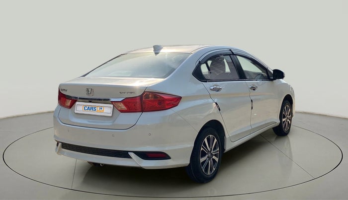 2022 Honda City 1.5L I-VTEC V MT 4TH GEN, Petrol, Manual, 39,549 km, Right Back Diagonal