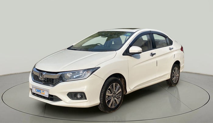 2022 Honda City 1.5L I-VTEC V MT 4TH GEN, Petrol, Manual, 39,549 km, Left Front Diagonal