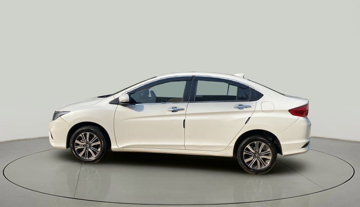 2022 Honda City 1.5L I-VTEC V MT 4TH GEN, Petrol, Manual, 39,549 km, Left Side