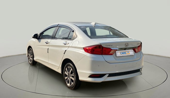 2022 Honda City 1.5L I-VTEC V MT 4TH GEN, Petrol, Manual, 39,549 km, Left Back Diagonal