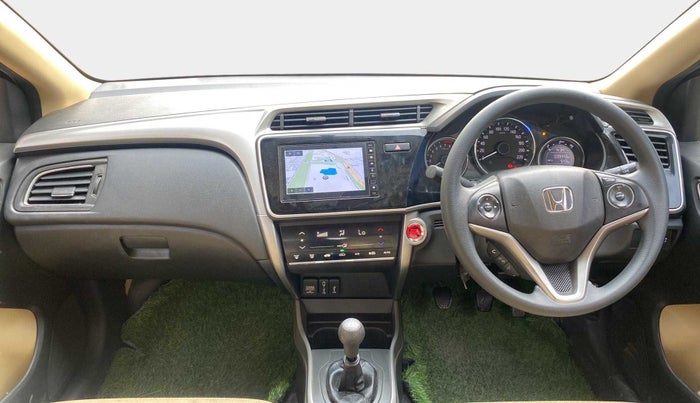 2022 Honda City 1.5L I-VTEC V MT 4TH GEN, Petrol, Manual, 39,549 km, Dashboard