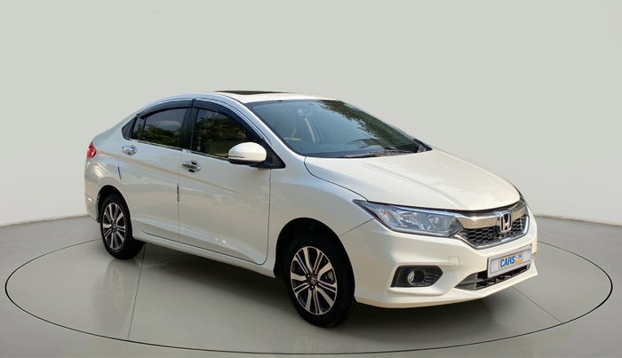 2022 Honda City 1.5L I-VTEC V MT 4TH GEN, Petrol, Manual, 39,549 km, Right Front Diagonal