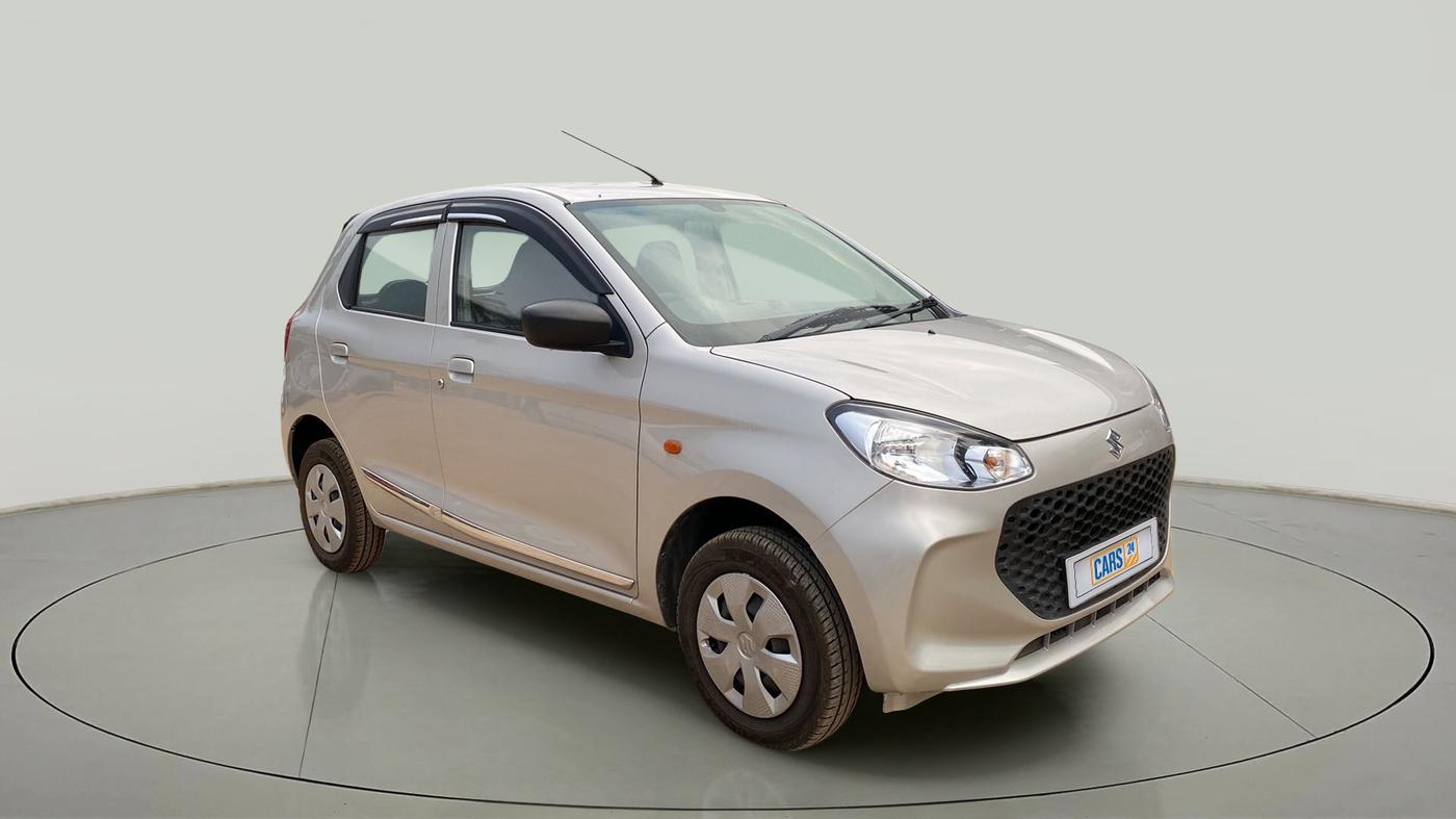 2023 Maruti Alto K10 VXI PLUS, Petrol, Manual, 5,673 km, SRP