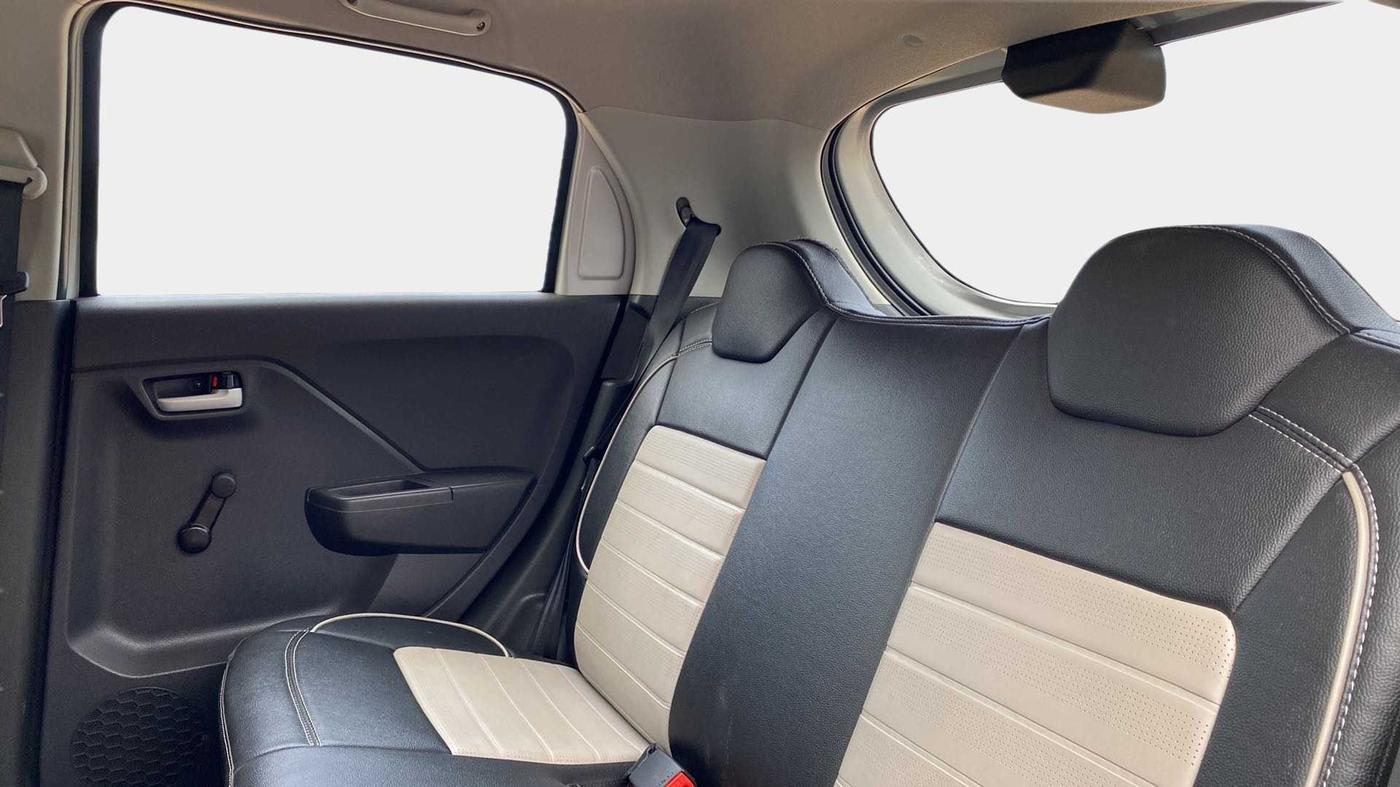 2023 Maruti Alto K10 VXI PLUS, Petrol, Manual, 5,673 km, Right Side Rear Door Cabin