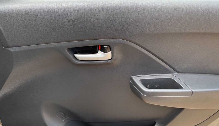 2023 Maruti Alto K10 VXI PLUS, Petrol, Manual, 5,673 km, Driver Side Door Panels Control
