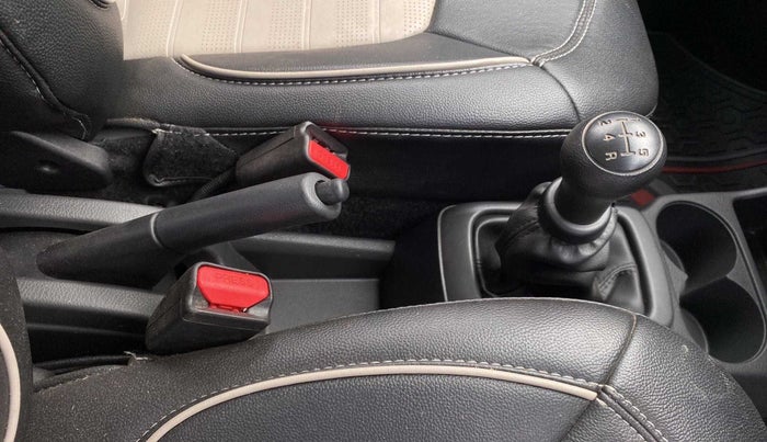 2023 Maruti Alto K10 VXI PLUS, Petrol, Manual, 5,673 km, Gear Lever