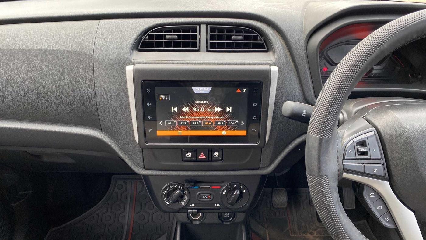 2023 Maruti Alto K10 VXI PLUS, Petrol, Manual, 5,673 km, Air Conditioner