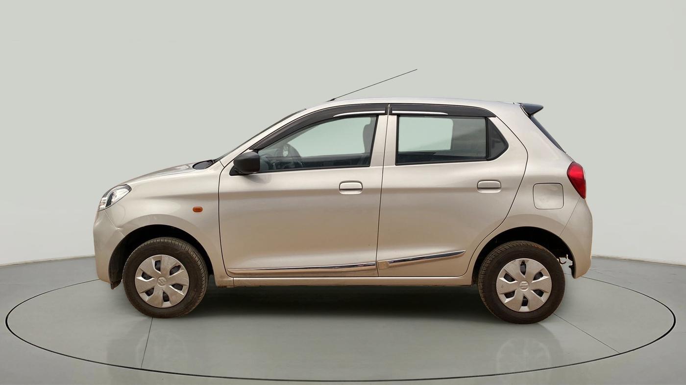 2023 Maruti Alto K10 VXI PLUS, Petrol, Manual, 5,673 km, Left Side