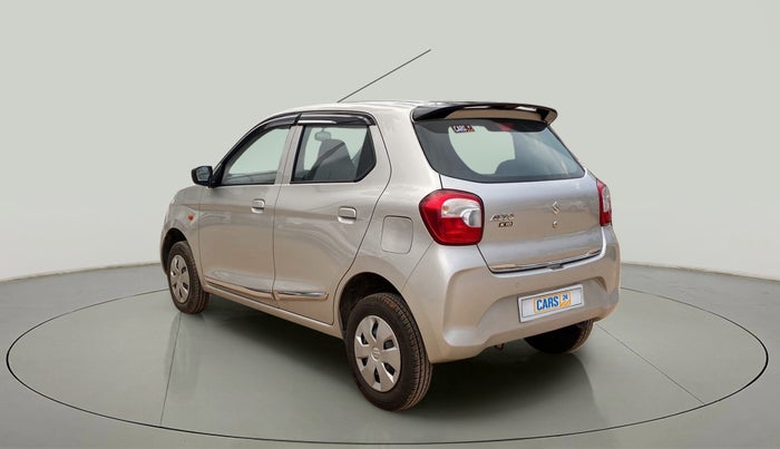 2023 Maruti Alto K10 VXI PLUS, Petrol, Manual, 5,673 km, Left Back Diagonal