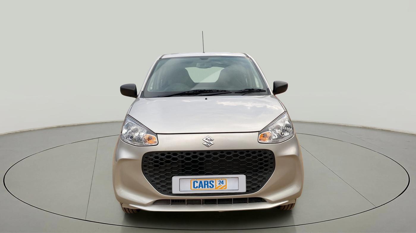 2023 Maruti Alto K10 VXI PLUS, Petrol, Manual, 5,673 km, Front
