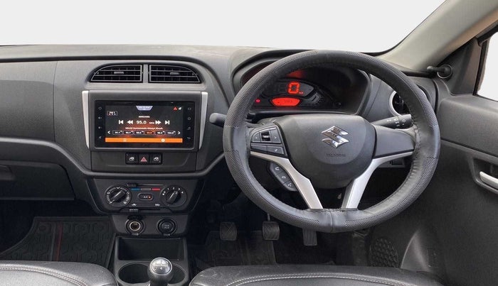 2023 Maruti Alto K10 VXI PLUS, Petrol, Manual, 5,673 km, Steering Wheel Close Up