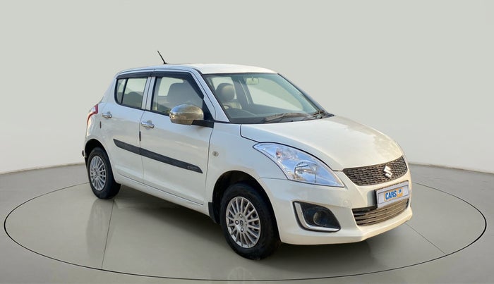 2016 Maruti Swift LXI (O), Petrol, Manual, 80,516 km, Right Front Diagonal