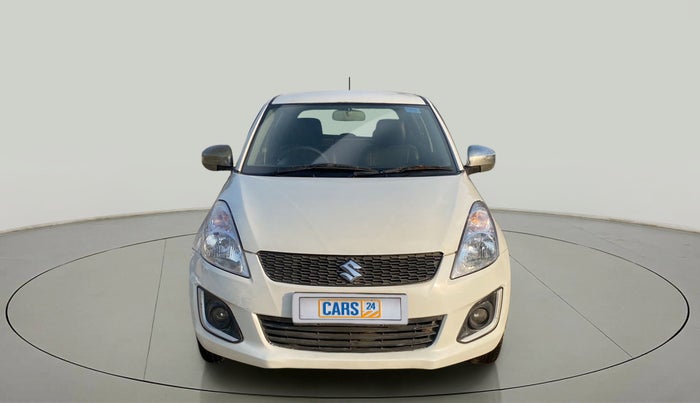 2016 Maruti Swift LXI (O), Petrol, Manual, 80,516 km, Front