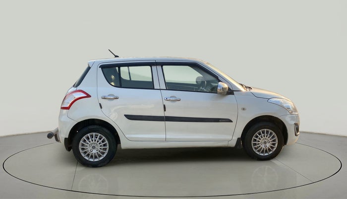 2016 Maruti Swift LXI (O), Petrol, Manual, 80,516 km, Right Side View