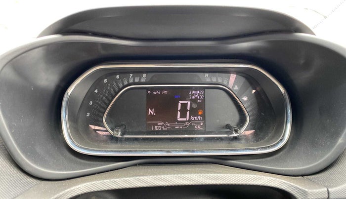 2022 Tata NEXON XZA PLUS (HS) PETROL, Petrol, Automatic, 11,632 km, Odometer Image