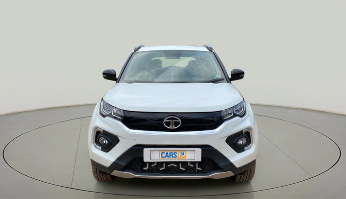 2022 Tata NEXON XZA PLUS (HS) PETROL, Petrol, Automatic, 11,632 km, Front