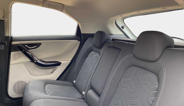 2022 Tata NEXON XZA PLUS (HS) PETROL, Petrol, Automatic, 11,632 km, Right Side Rear Door Cabin