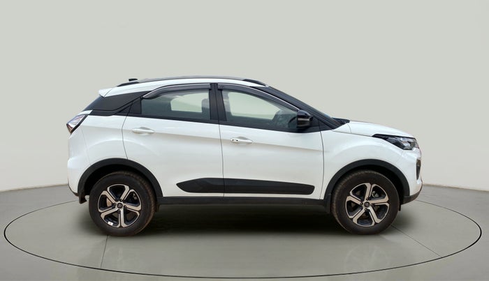 2022 Tata NEXON XZA PLUS (HS) PETROL, Petrol, Automatic, 11,632 km, Right Side View
