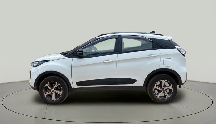 2022 Tata NEXON XZA PLUS (HS) PETROL, Petrol, Automatic, 11,632 km, Left Side