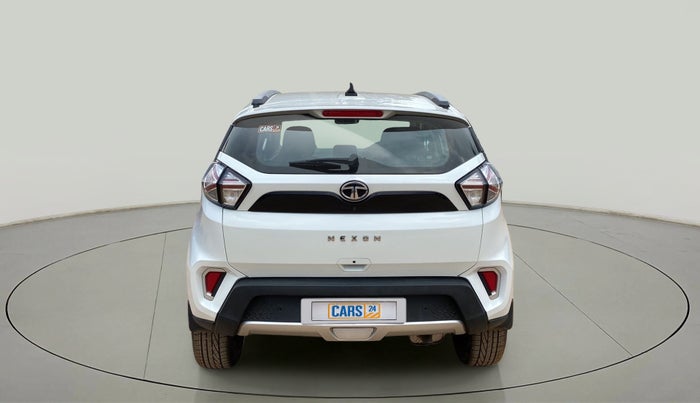 2022 Tata NEXON XZA PLUS (HS) PETROL, Petrol, Automatic, 11,632 km, Back/Rear