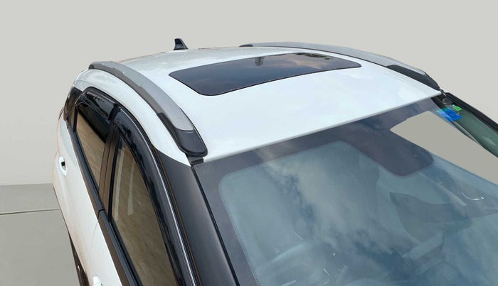 2022 Tata NEXON XZA PLUS (HS) PETROL, Petrol, Automatic, 11,632 km, Roof