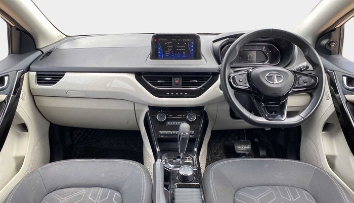 2022 Tata NEXON XZA PLUS (HS) PETROL, Petrol, Automatic, 11,632 km, Dashboard
