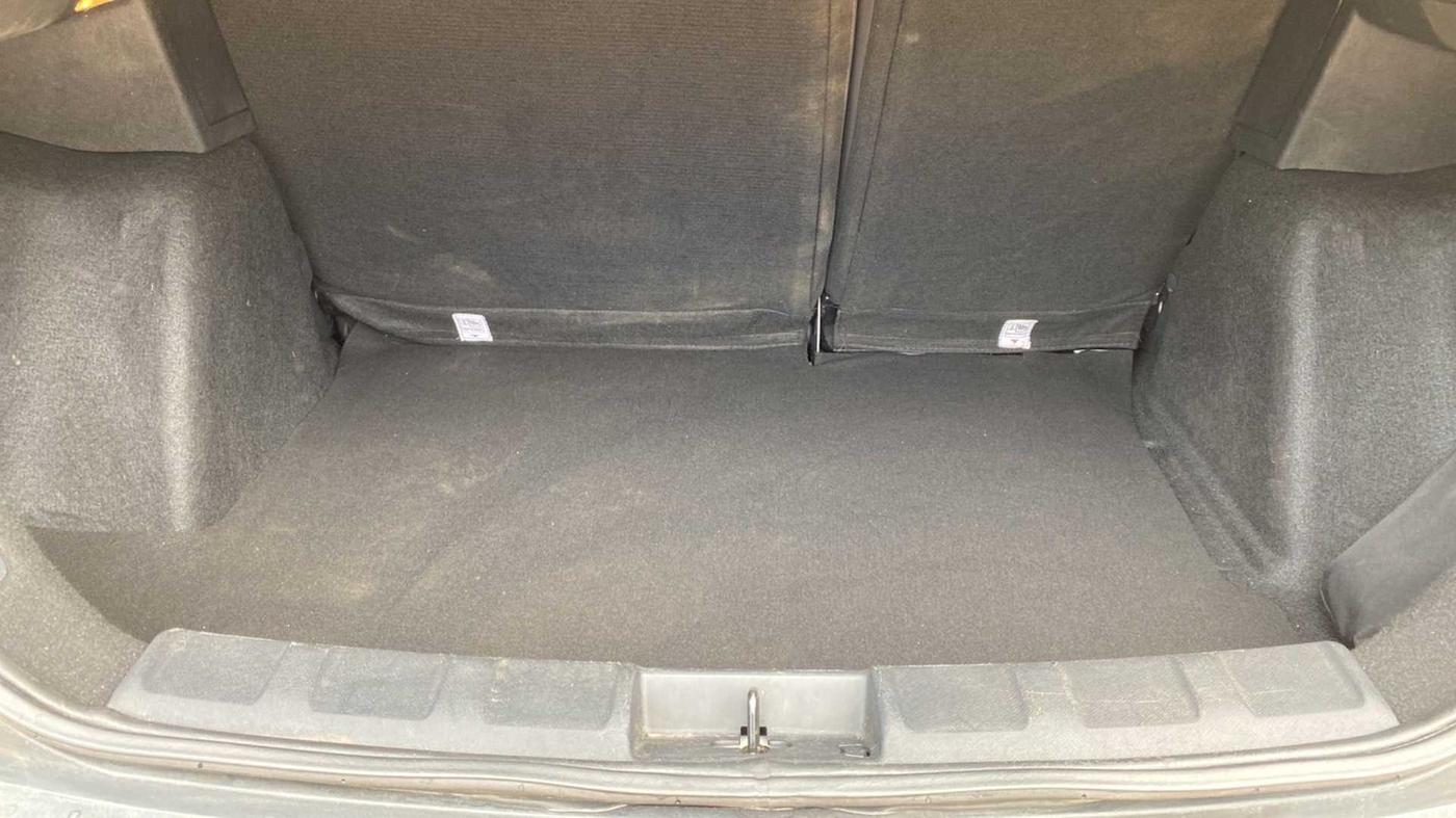 2022 Tata NEXON XZA PLUS (HS) PETROL, Petrol, Automatic, 11,632 km, Boot Inside