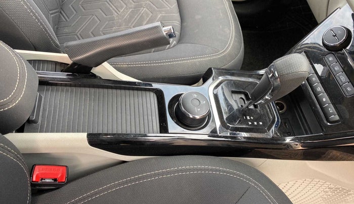 2022 Tata NEXON XZA PLUS (HS) PETROL, Petrol, Automatic, 11,632 km, Gear Lever