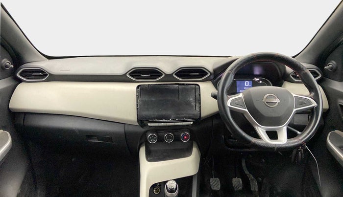 2021 Nissan MAGNITE XE, Petrol, Manual, 31,425 km, Dashboard