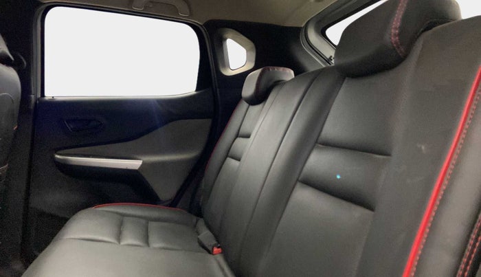 2021 Nissan MAGNITE XE, Petrol, Manual, 31,425 km, Right Side Rear Door Cabin