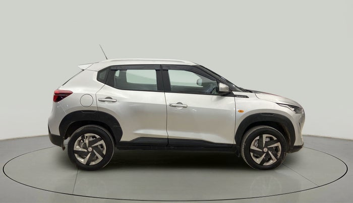 2021 Nissan MAGNITE XE, Petrol, Manual, 31,425 km, Right Side View