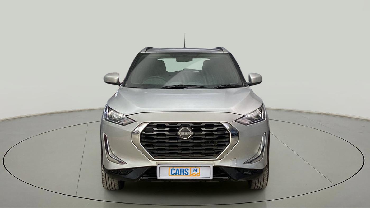 2021 Nissan MAGNITE XE, Petrol, Manual, 31,425 km, Front