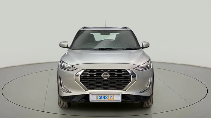 2021 Nissan MAGNITE XE, Petrol, Manual, 31,425 km, Front