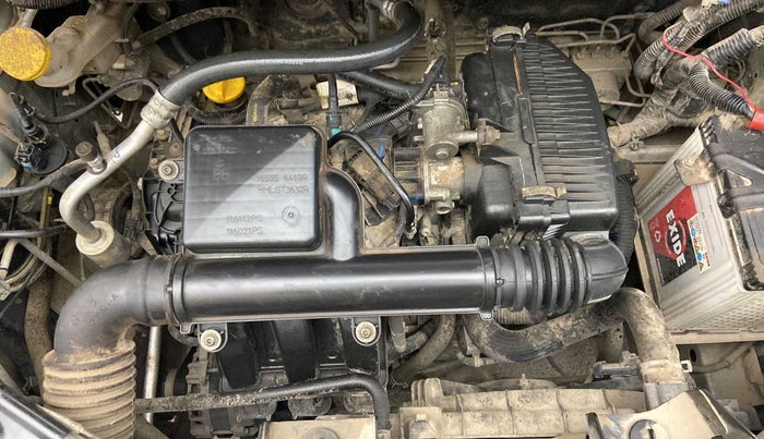 2021 Nissan MAGNITE XE, Petrol, Manual, 31,425 km, Open Bonet