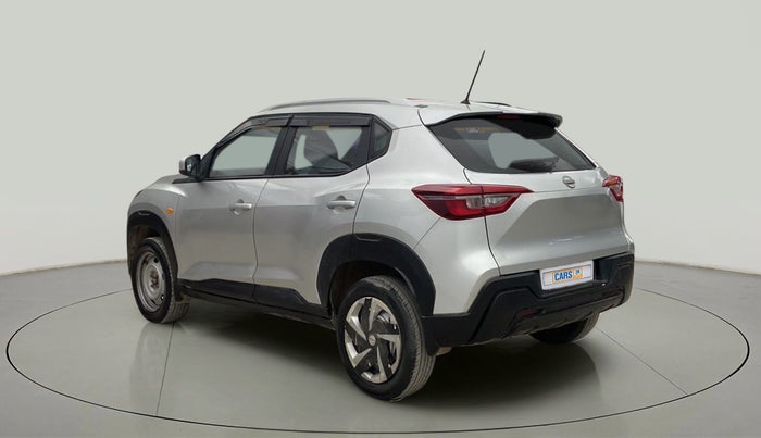 2021 Nissan MAGNITE XE, Petrol, Manual, 31,425 km, Left Back Diagonal