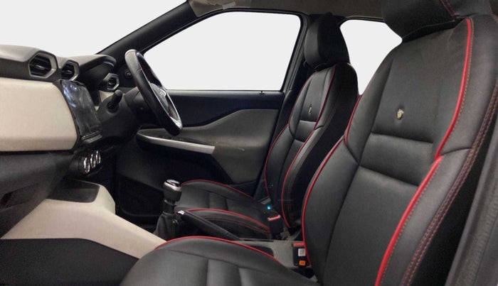 2021 Nissan MAGNITE XE, Petrol, Manual, 31,425 km, Right Side Front Door Cabin