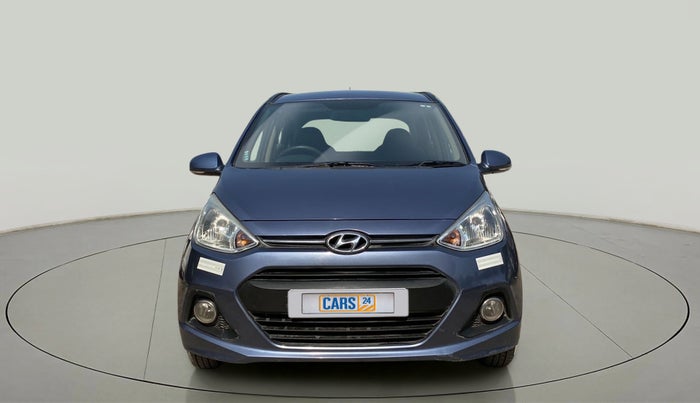 2014 Hyundai Grand i10 SPORTZ 1.2 KAPPA VTVT, Petrol, Manual, 41,442 km, Front