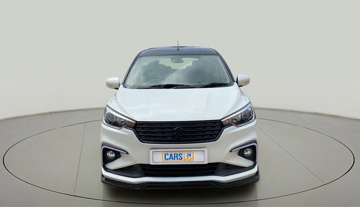 2022 Maruti Ertiga ZXI AT SHVS, Petrol, Automatic, 29,126 km, Front