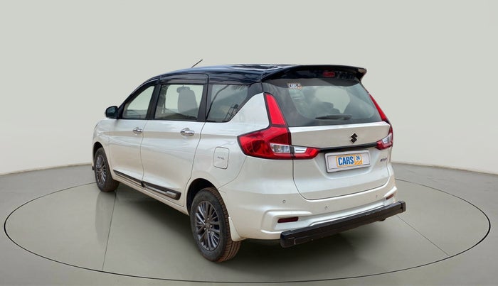 2022 Maruti Ertiga ZXI AT SHVS, Petrol, Automatic, 29,126 km, Left Back Diagonal