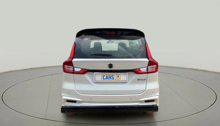 2022 Maruti Ertiga ZXI AT SHVS, Petrol, Automatic, 29,126 km, Back/Rear