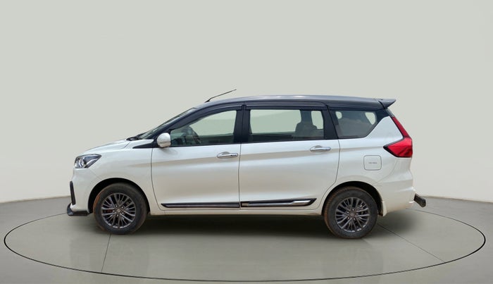 2022 Maruti Ertiga ZXI AT SHVS, Petrol, Automatic, 29,126 km, Left Side