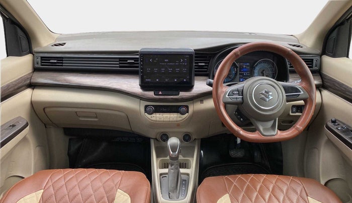 2022 Maruti Ertiga ZXI AT SHVS, Petrol, Automatic, 29,126 km, Dashboard