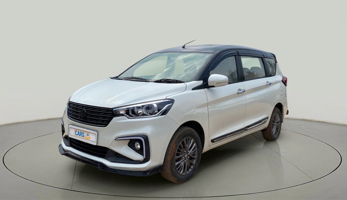 2022 Maruti Ertiga ZXI AT SHVS, Petrol, Automatic, 29,126 km, Left Front Diagonal